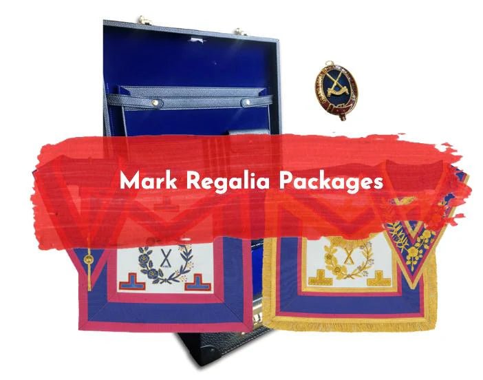 Mark Regalia - Luxe Regalia