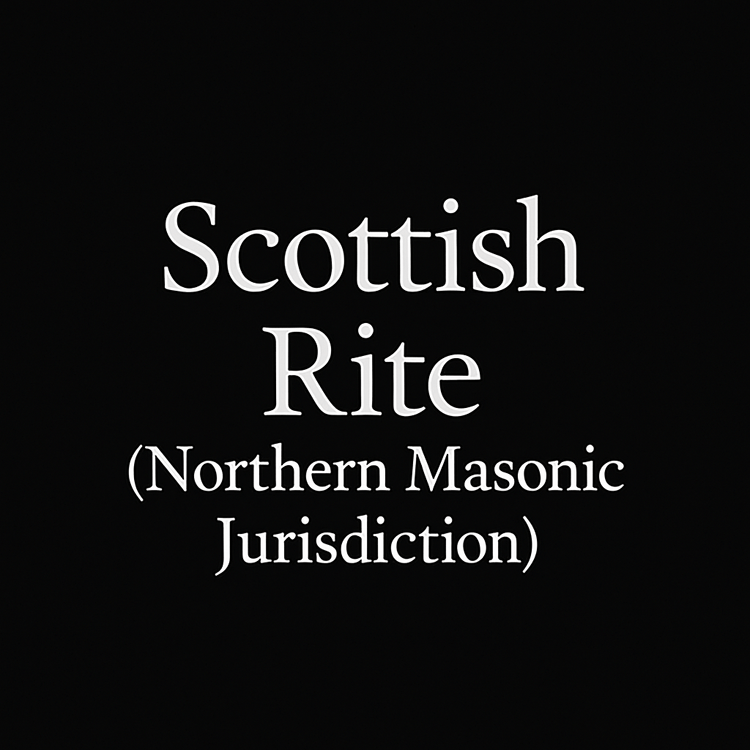 Scottish Rite (Northern Masonic Jurisdiction) - Luxe Regalia