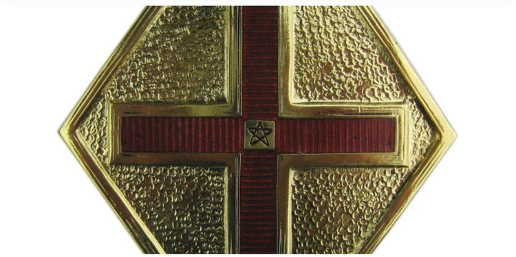 Societas Rosicrucia in Anglia Regalia - Luxe Regalia
