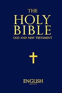 The Holy Bible English Edition easy to read version New & Old Testaments for christians catholic bible English Standard Version a collection of religious texts