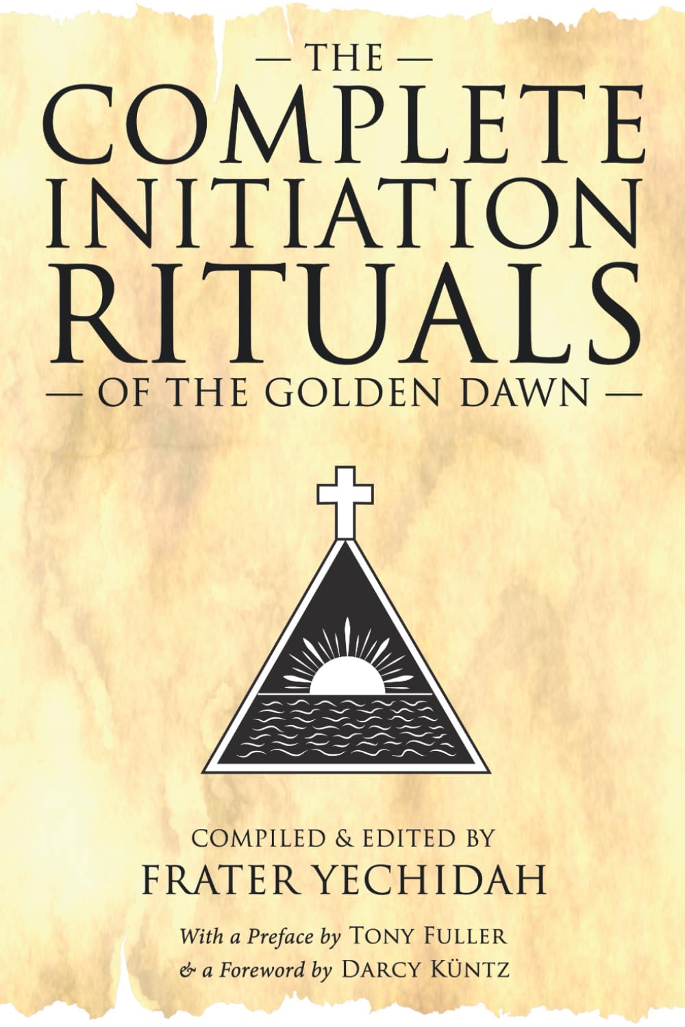 For the first time ever, the complete unabridged initiation rituals of the original Order of the Golden Dawn