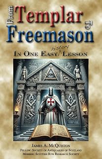 From Templar To Freemason