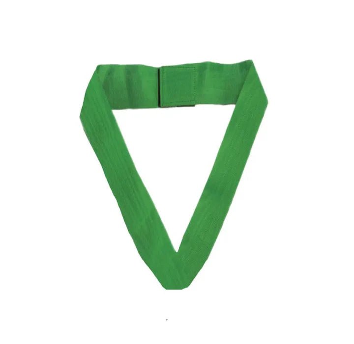 7th Degree Collarette. Natural Silk - Chapter, Swedish Rite - Luxe Regalia