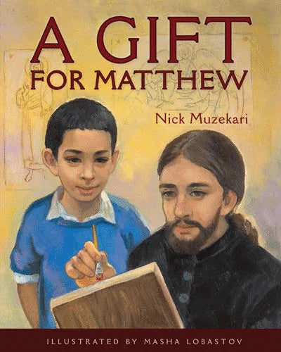 A Gift for Matthew Softcover