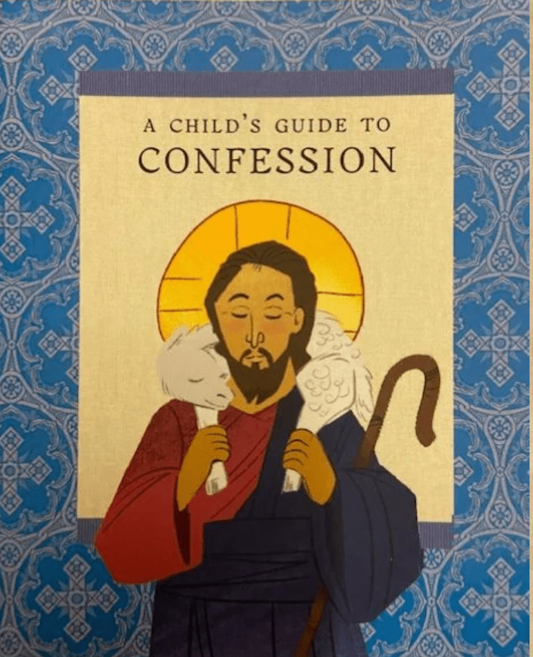 A Child’s Guide to Confession Softcover