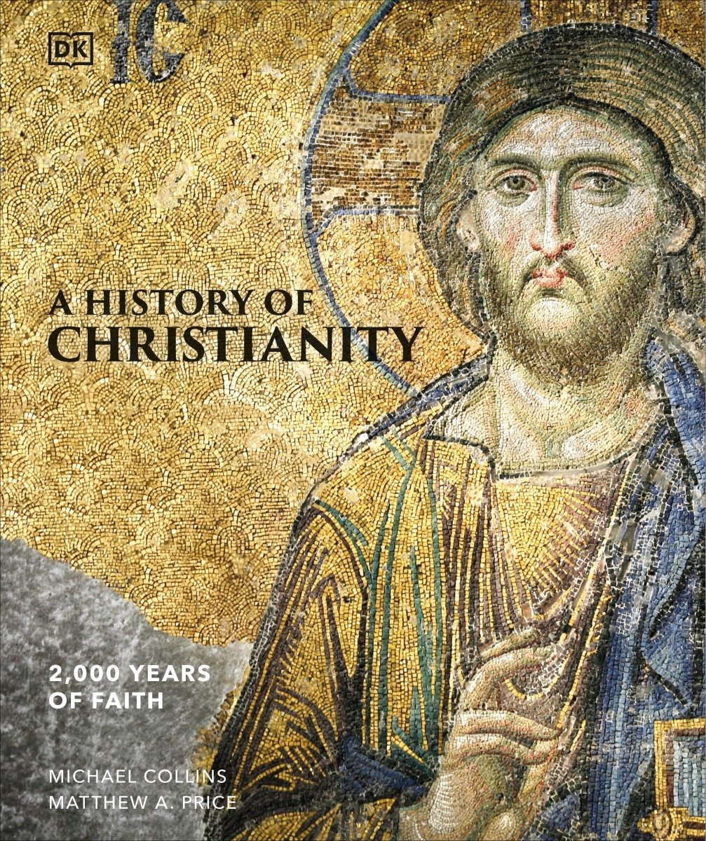 A History of Christianity – Hardback - Luxe Regalia