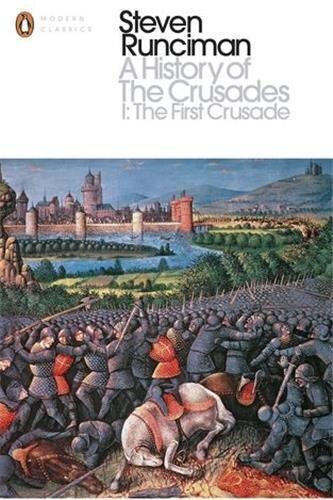 A History of the Crusades I – Paperback - Luxe Regalia