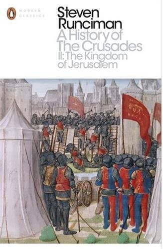 A History of the Crusades II – Paperback - Luxe Regalia