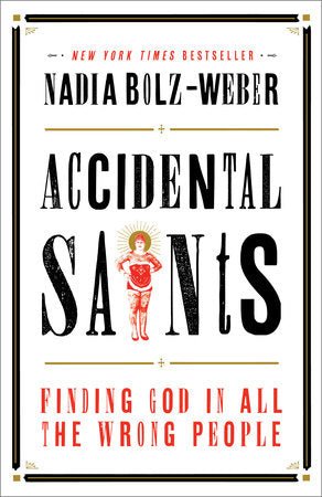 Accidental Saints – Paperback - Luxe Regalia