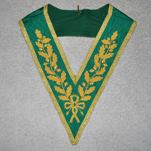 Allied Masonic Degrees (AMD) - Grand Council Collar - Luxe Regalia