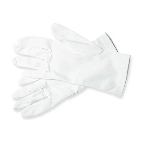 Apprentice/Fellowcraft Apron, White Gloves - Ancient Accepted Scottish Rite (AASR) - Luxe Regalia