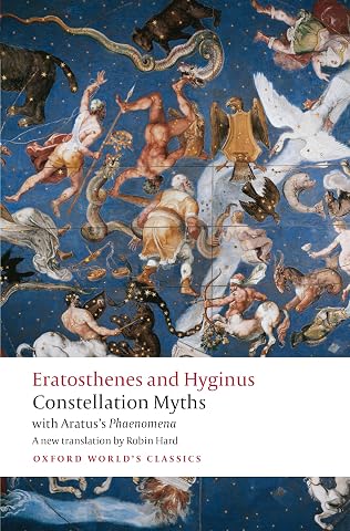 Constellation Myths with Aratus's Phaenomena - Luxe Regalia