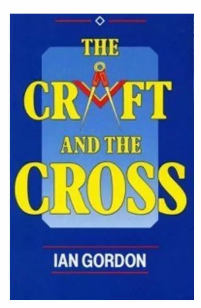 Craft and the Cross By Ian Gordon - Luxe Regalia