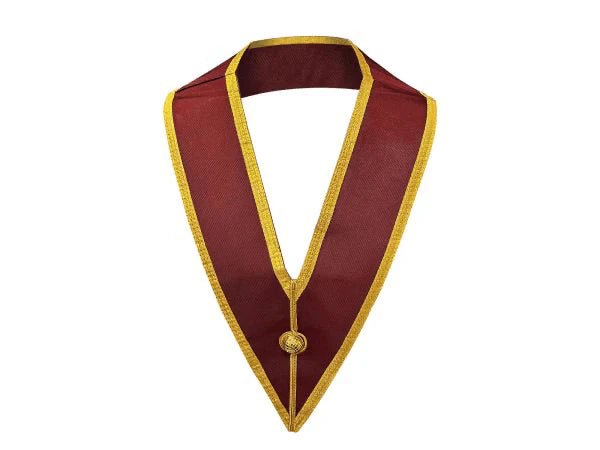 Cryptic (Royal & Select Masters) Grand Council Collar - English Constitution - Luxe Regalia