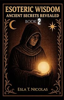 Esoteric Wisdom BOOK 2: Ancient Secrets Revealed - Luxe Regalia