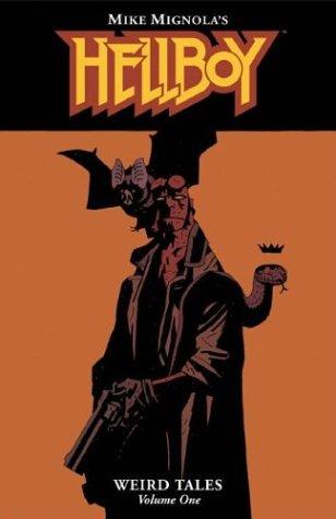 Hellboy: Weird Tales Vol. 1 - Luxe Regalia