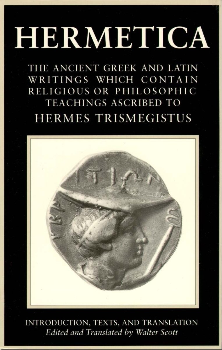 Hermetica: Volume One – Paperback - Luxe Regalia