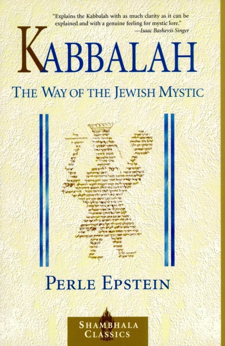 Kabbalah – Trade Paperback - Luxe Regalia