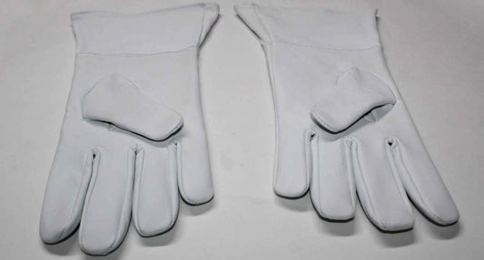 Knights Templar Gloves - Luxe Regalia