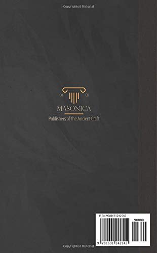 Morals And Dogma Of The Ancient And Accepted Scottish Rite (Illustrated): Lodge of Perfection (IV – XIV) - Luxe Regalia