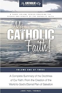 My Catholic Faith!: 1 - Luxe Regalia