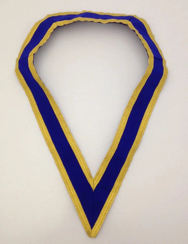 National Directoire Collarette - Rectified Scottish Rite - Luxe Regalia