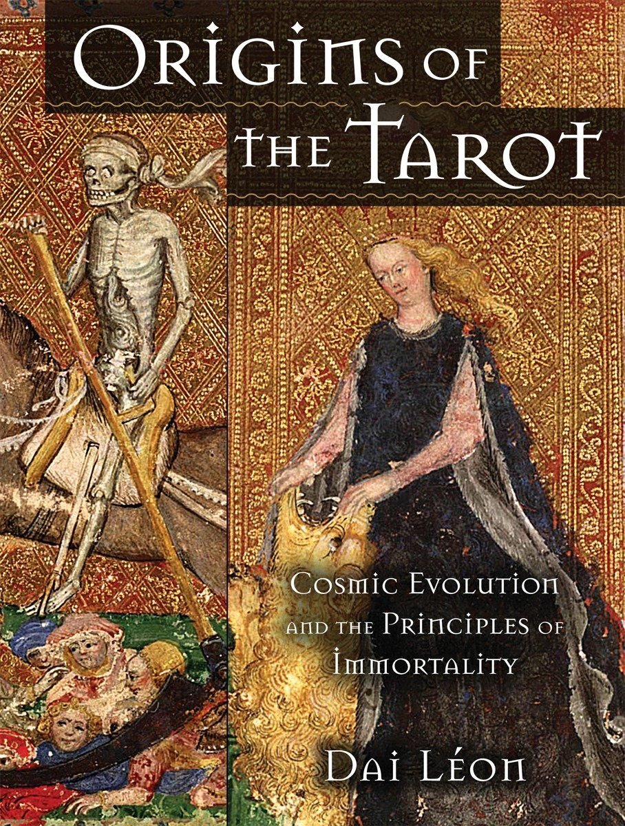 Origins of the Tarot – Paperback - Luxe Regalia