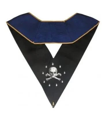 Past Master Collar (Bronze) - Operative Rite of Solomon - Luxe Regalia