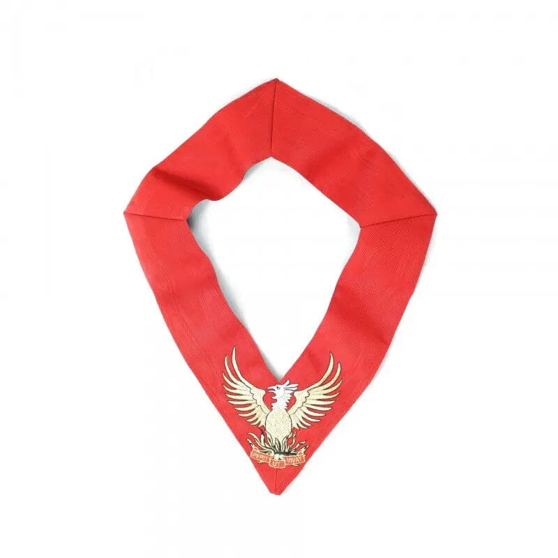 Perfect and Dignitary Collar - Rectified Scottish Rite Inner Order - Luxe Regalia