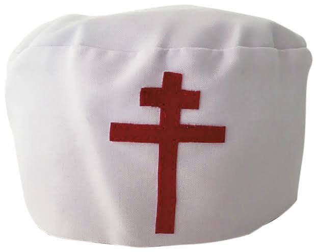 Prefect Soft White Cap - STO - Luxe Regalia