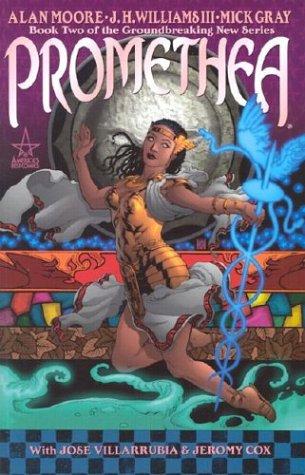 Promethea Vol. 2 - Luxe Regalia