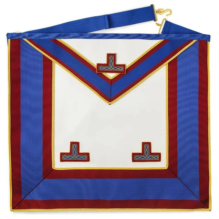 Provincial Undress Apron with Taus - Luxe Regalia