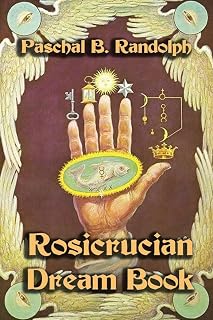 Rosicrucian Dream Book - Luxe Regalia