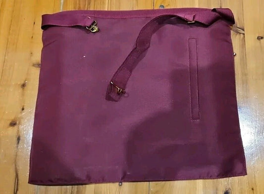 Royal Arch Irish Constitution Apron - Supreme Grand Chapter of Ireland - Luxe Regalia