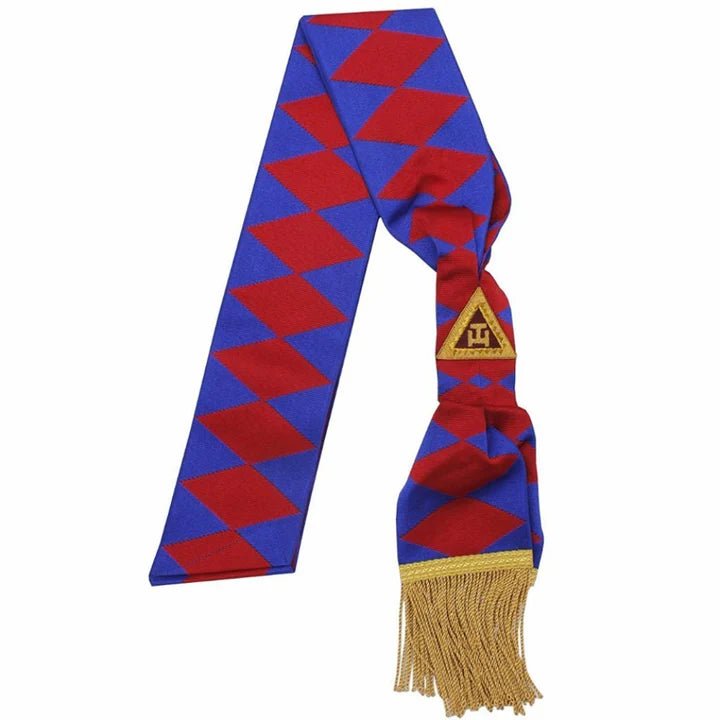 Royal Arch Principals Sash - Luxe Regalia