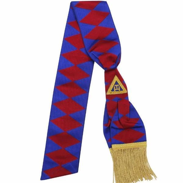 Royal Arch Provincial Sash - English Constitution - Luxe Regalia