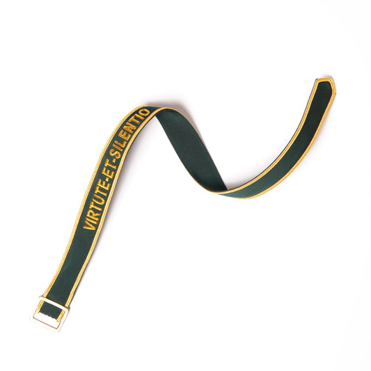 Royal Order of Scotland Garter - Luxe Regalia