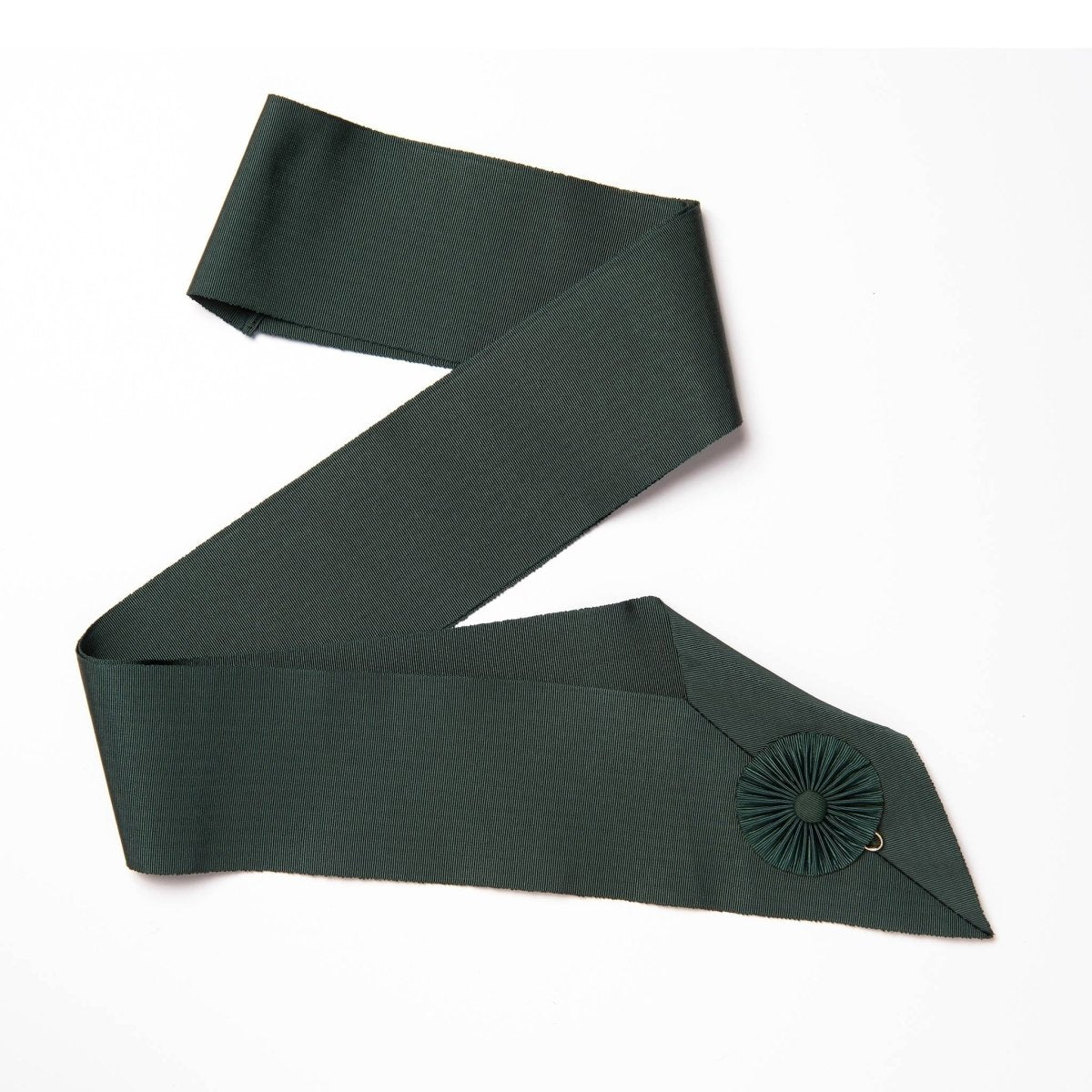 Royal Order of Scotland Green Sash - Luxe Regalia