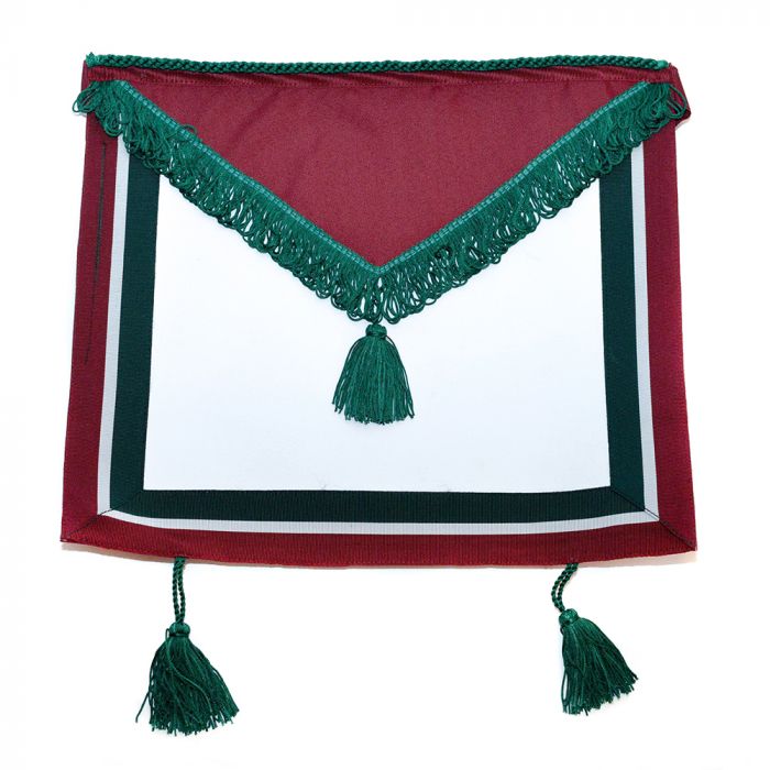 Royal Order of Scotland Member Apron - Luxe Regalia