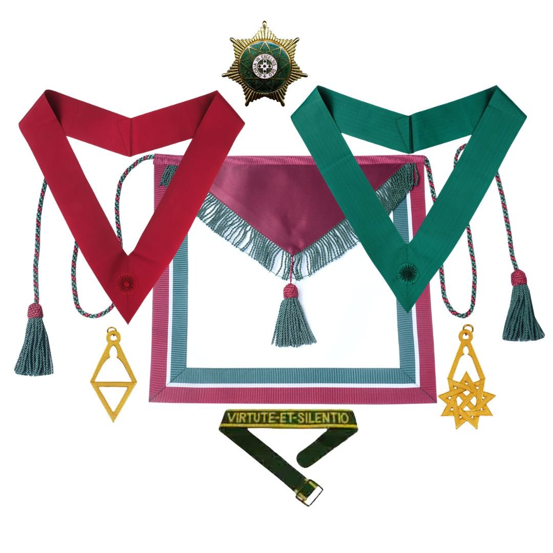 Royal Order of Scotland Regalia Package - Luxe Regalia