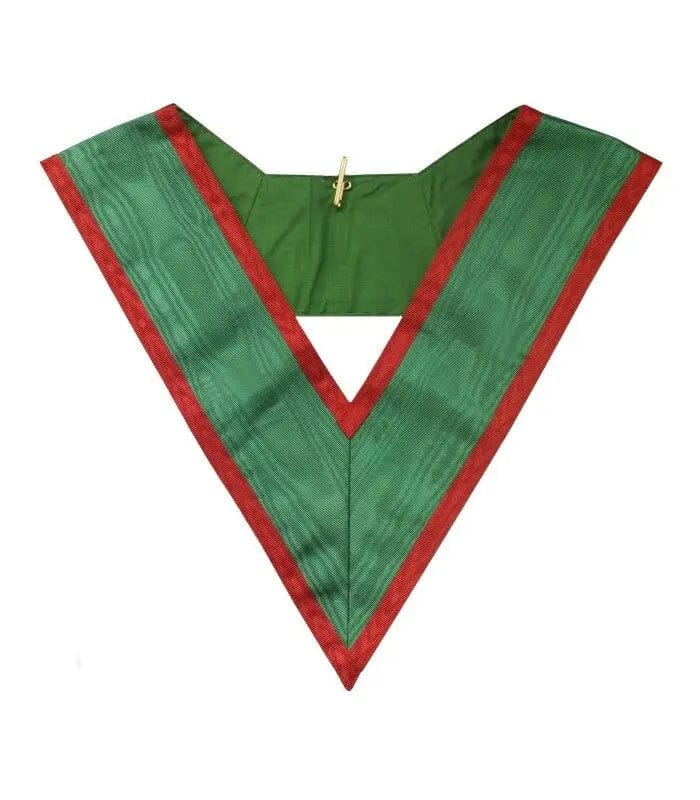 Scottish Knight of St Andrew Collar - 29th degree AASR - Luxe Regalia