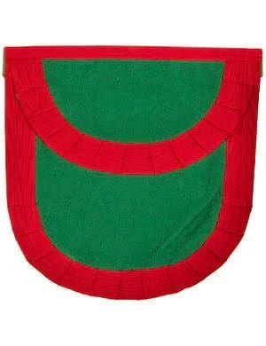 Scottish Master Apron - STO - Luxe Regalia