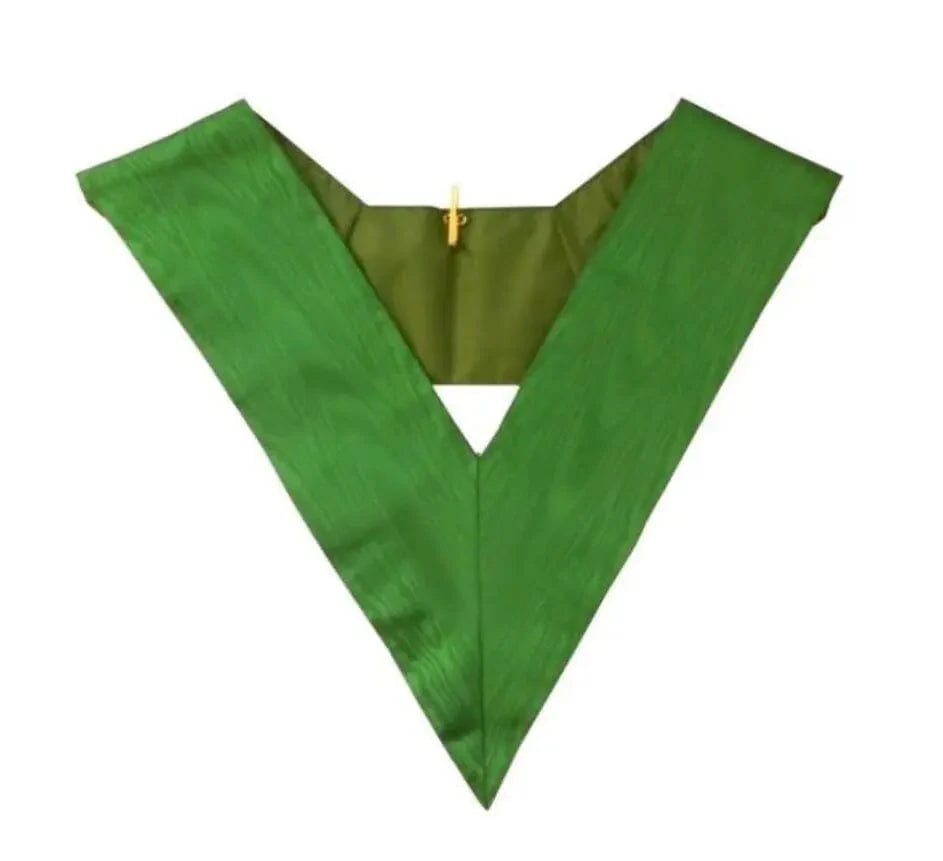 Scottish Master Collar - STO - Luxe Regalia