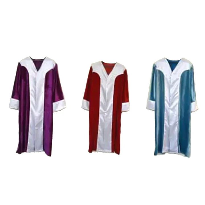 Set 3 Principal Robes (Z, H & J) - Domatic Royal Arch