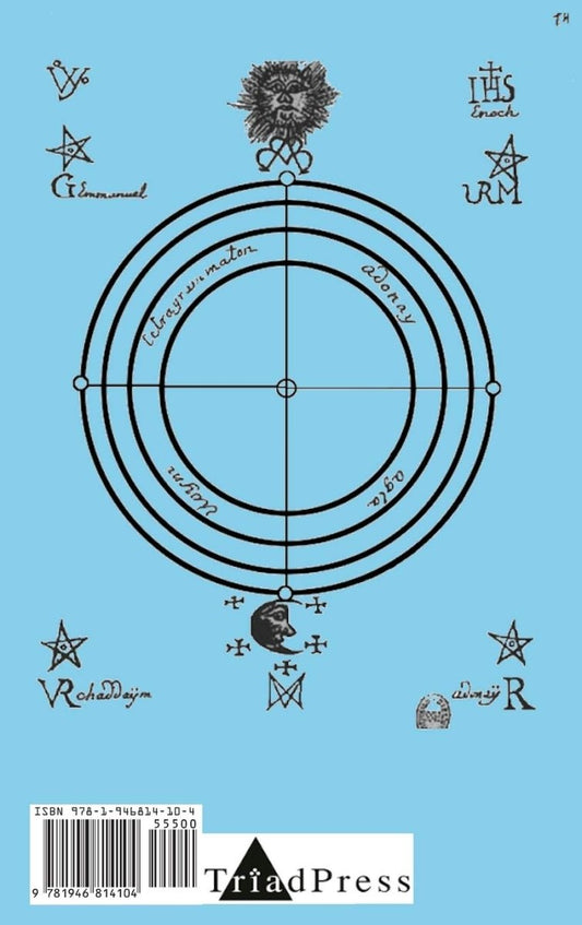 The Baylot Manuscript in Translation Hardcover - Luxe Regalia