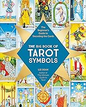 The Big Book of Tarot Symbols: The Beginner's Guide to Decoding the Cards - Luxe Regalia