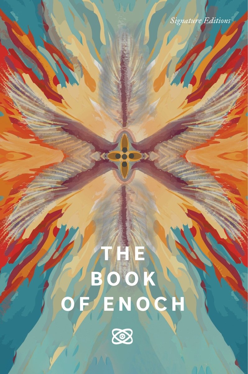 The Book of Enoch – Paperback - Luxe Regalia