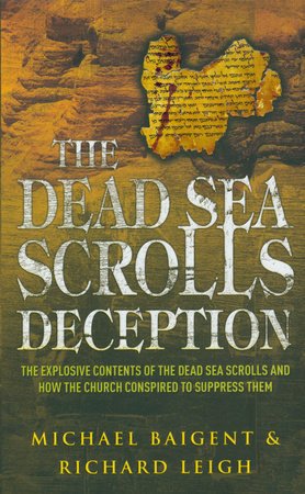 The Dead Sea Scrolls Deception – Paperback - Luxe Regalia