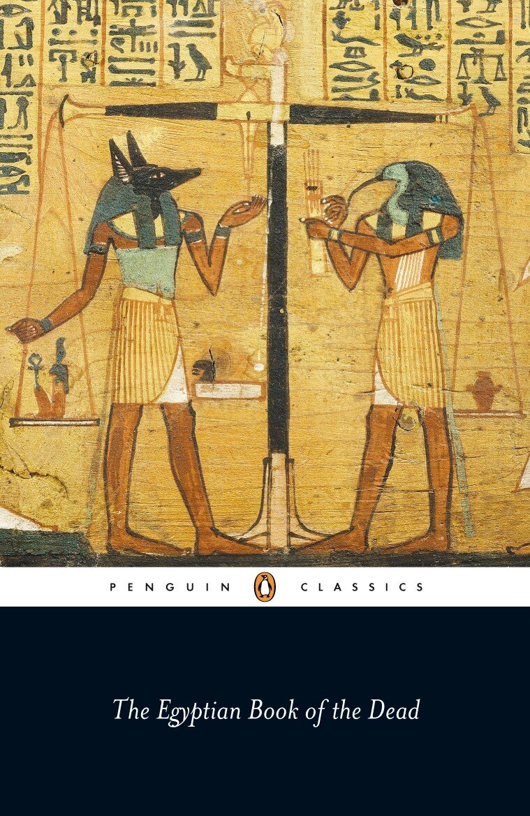 The Egyptian Book of the Dead – Paperback - Luxe Regalia