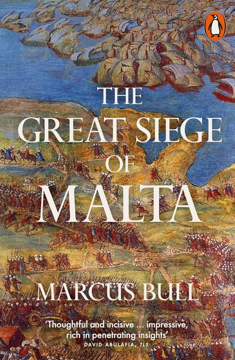 The Great Siege of Malta - Luxe Regalia